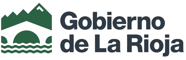 Logotipo Gobierno de la rioja